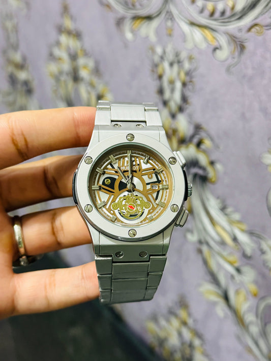 HUBLOT CHAIN JAPAN MOVMENT