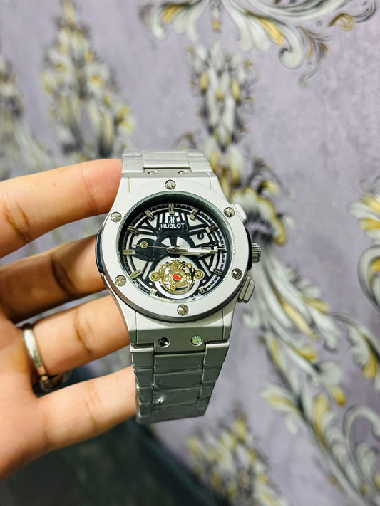 HUBLOT CHAIN JAPAN MOVMENT