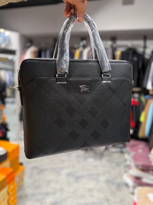 BURBERRY LAPTOP BAG