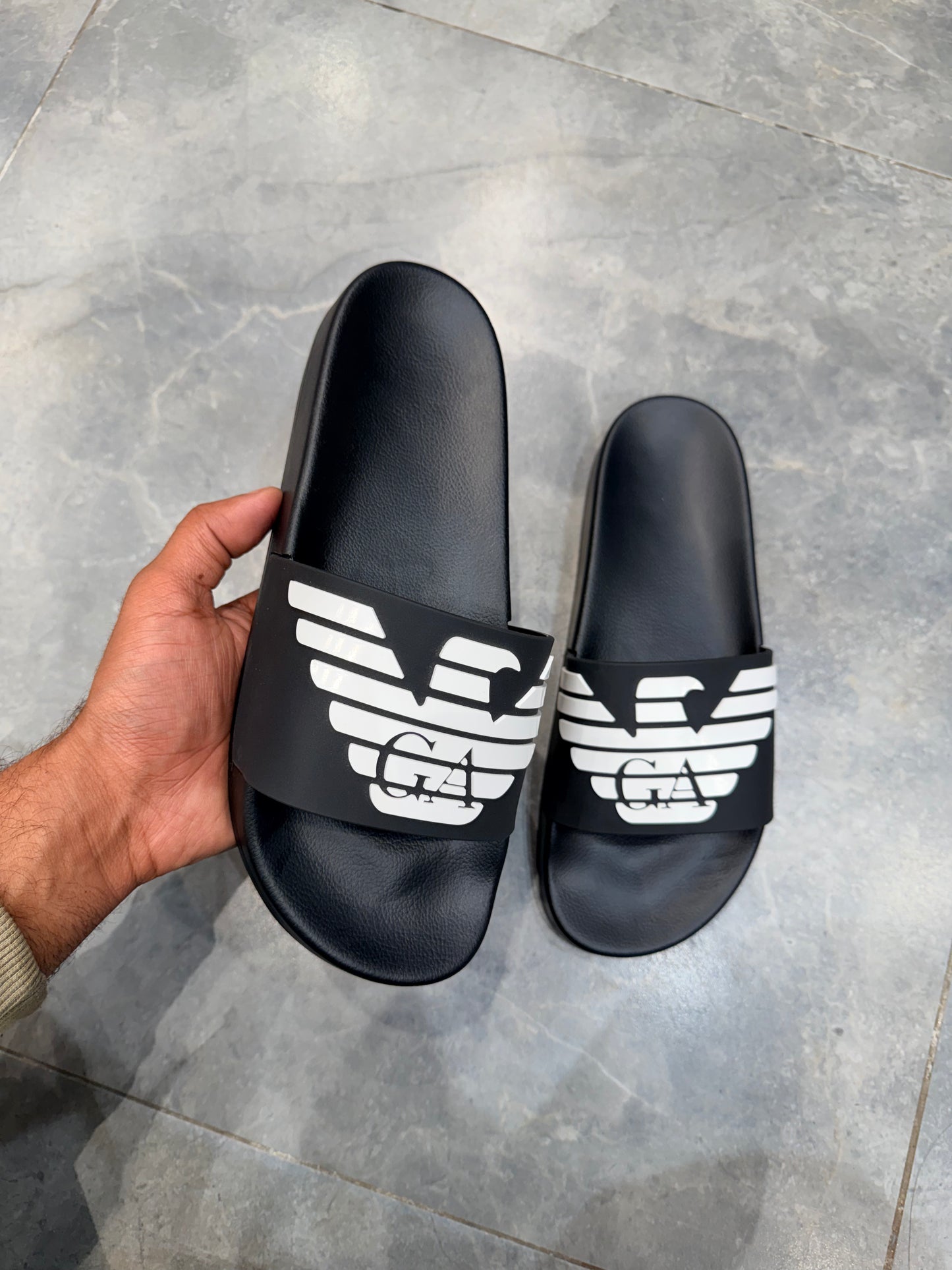 ARMANI SLIPPER