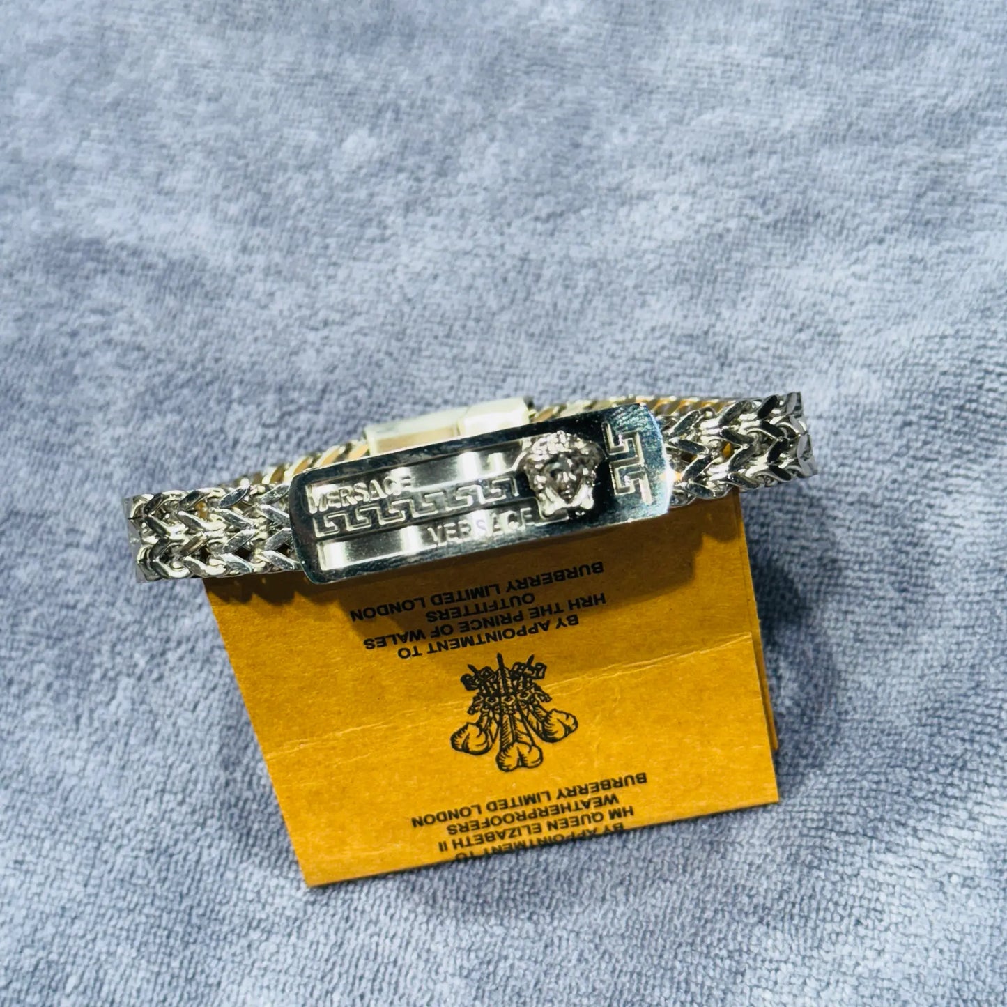 VERSACE BRACELET