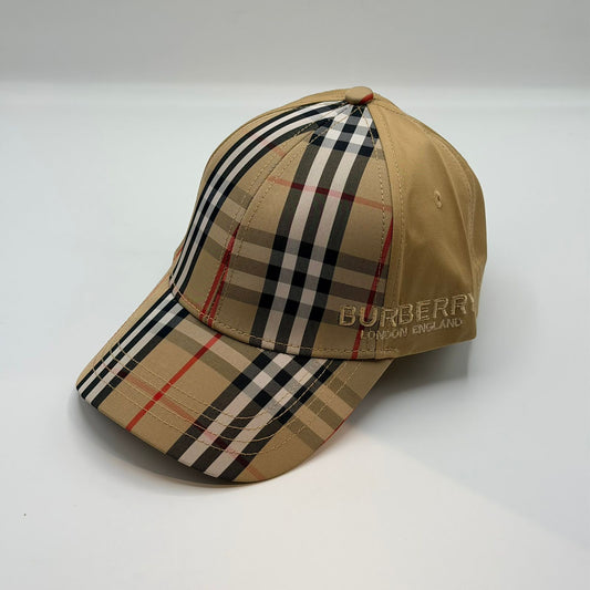 BURBERRY CAP