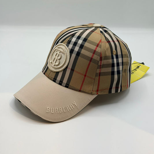 BURBERRY CAP