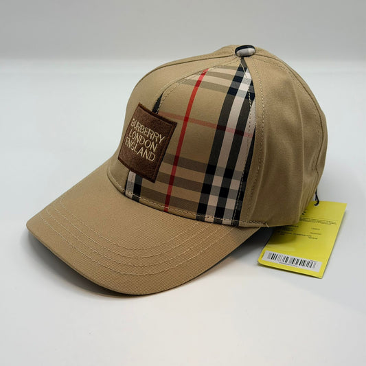 BURBERRY CAP