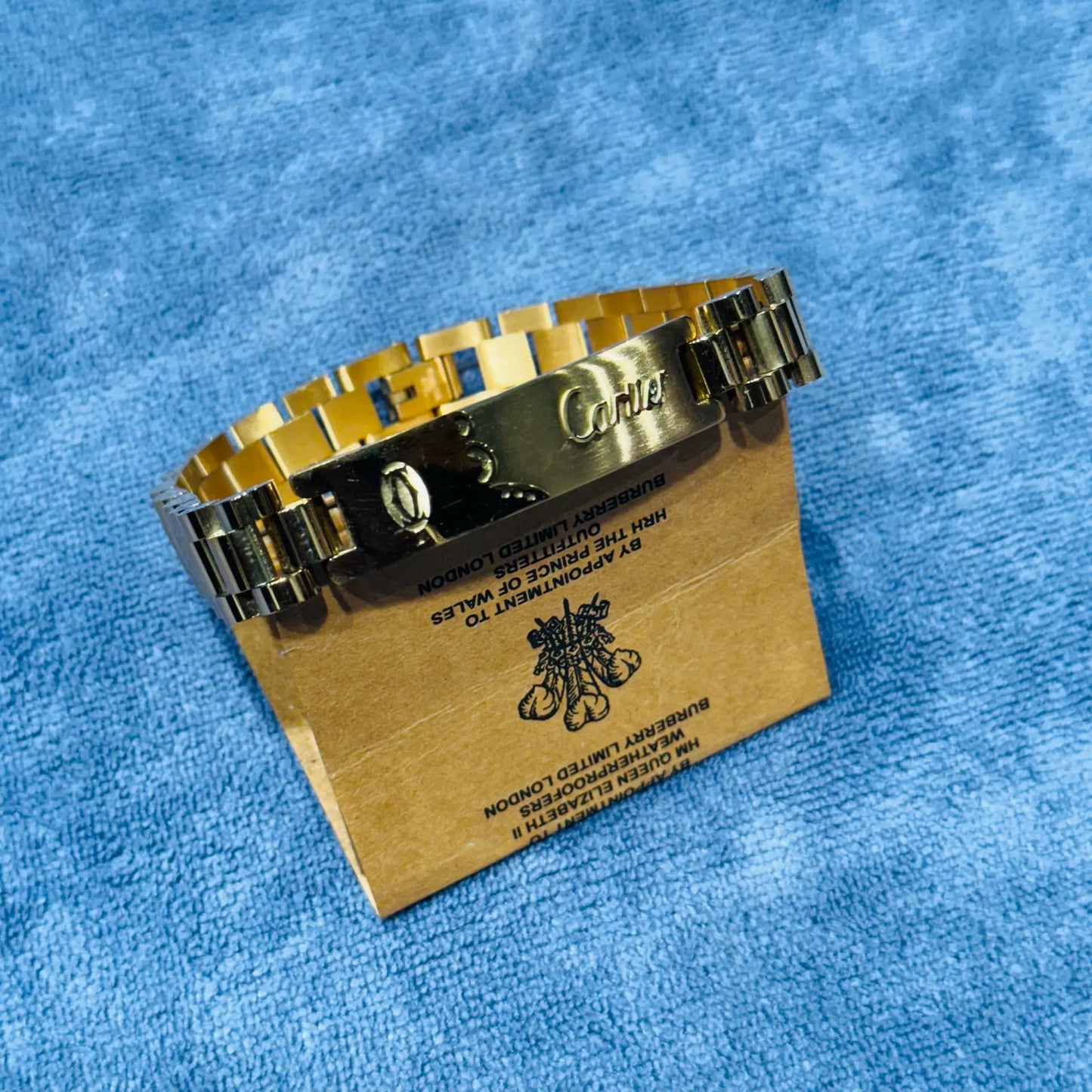 CARTIER BRACELET