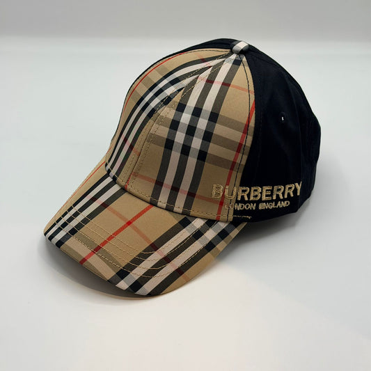 BURBERRY CAP