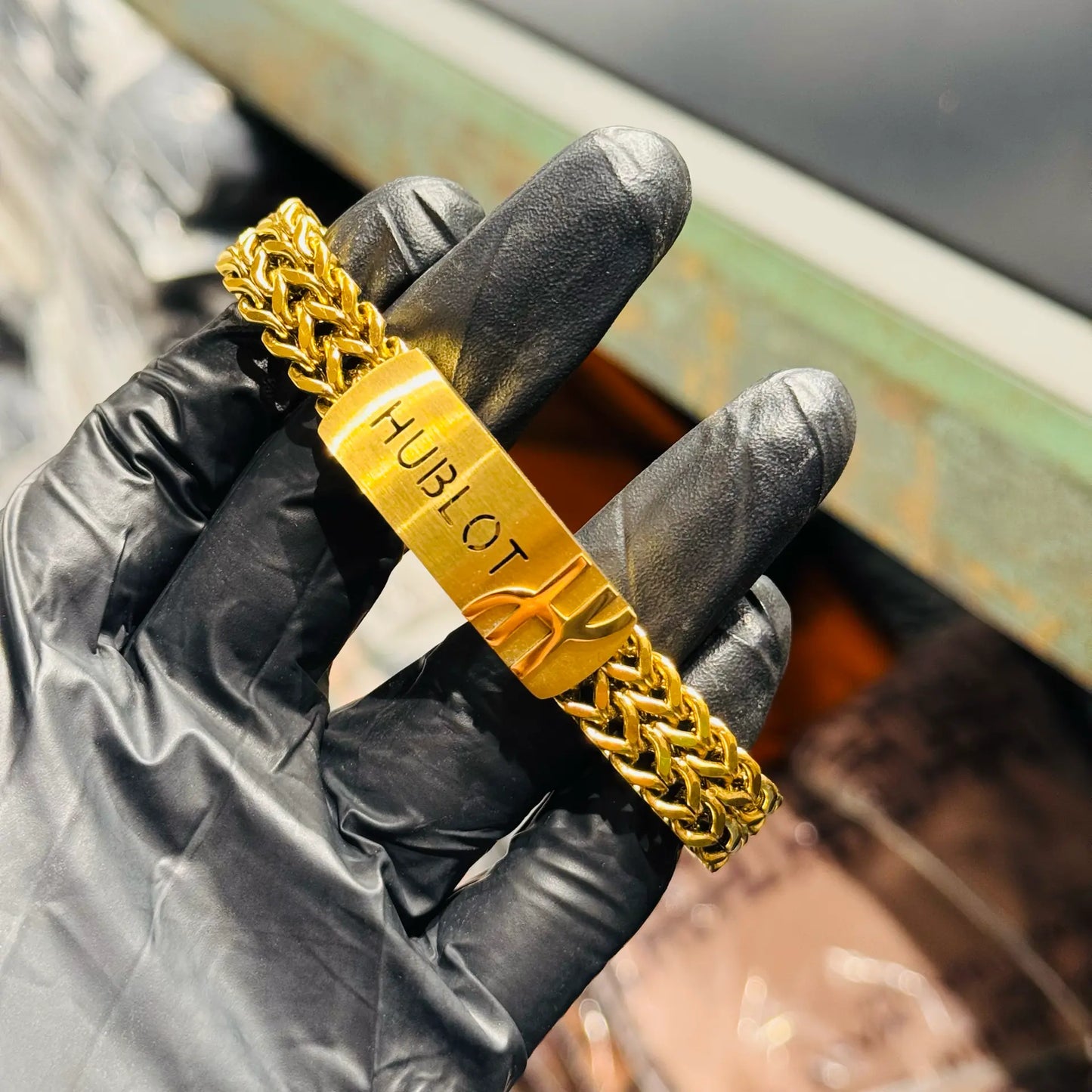 HUBLOT BRACELET