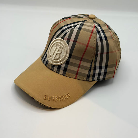 BURBERRY CAP