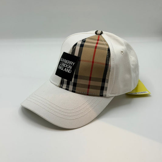 BURBERRY CAP